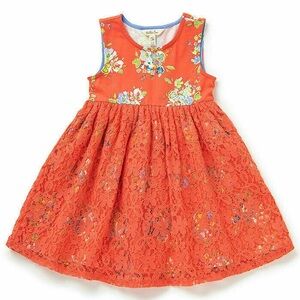 Matilda Jane Bouquets for Layla Dress